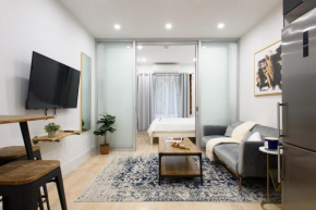 78-2D New furnished 1BR WD walk to Central Park